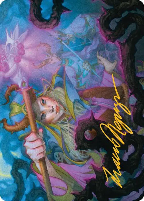 Art Series: Stoic Grove-Guide