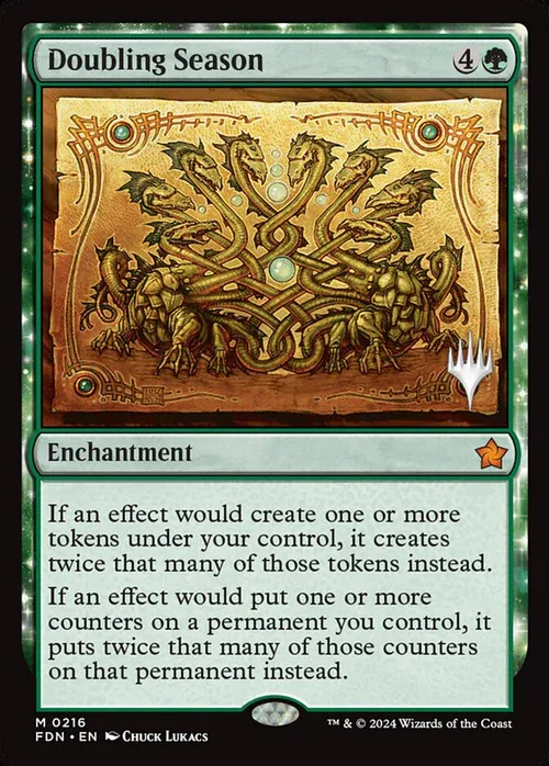 Doubling Season