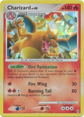 Charizard Lv.60