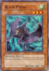 Black Ptera