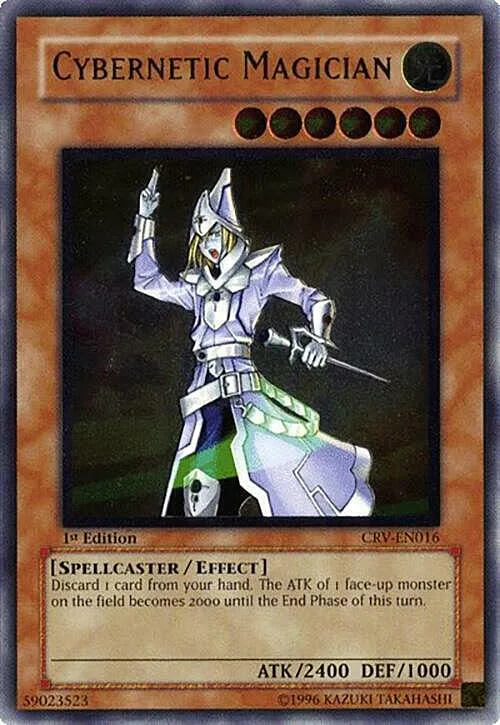 Cybernetic Magician