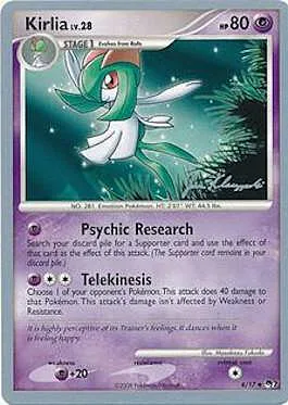 Kirlia Lv.28