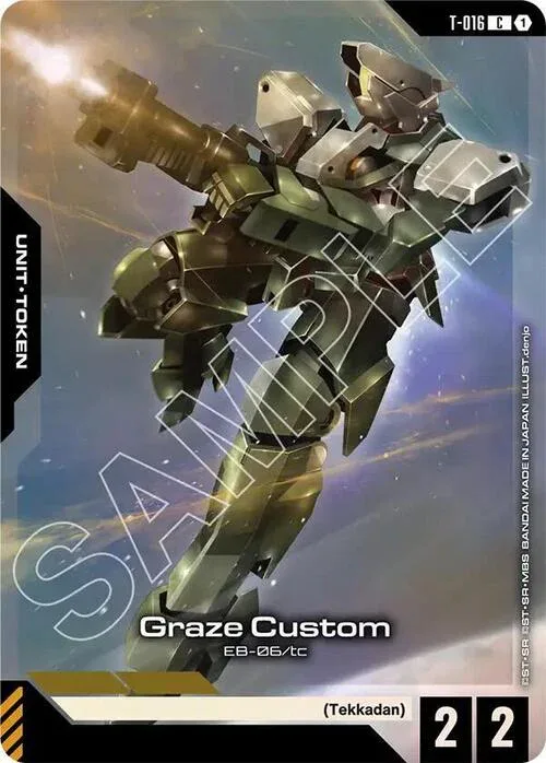 Graze Custom