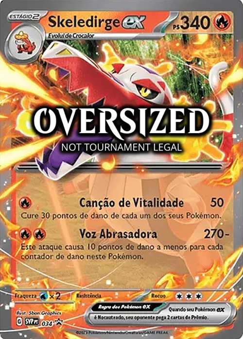 Skeledirge ex