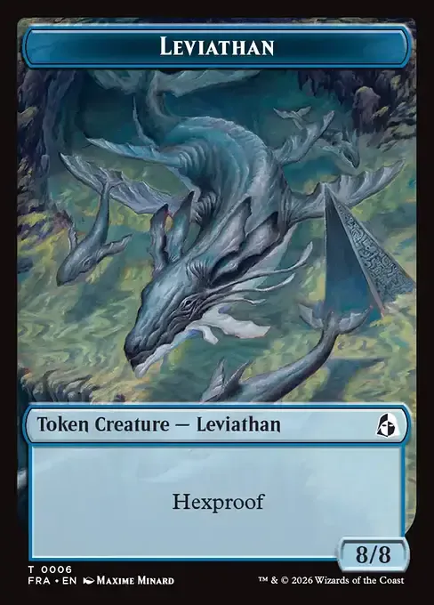 Leviathan // Beast