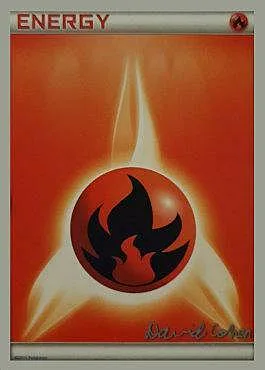 Fire Energy