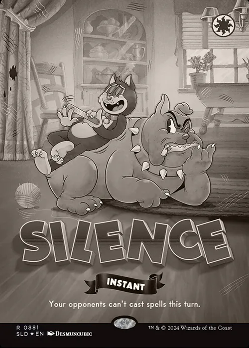 Silence