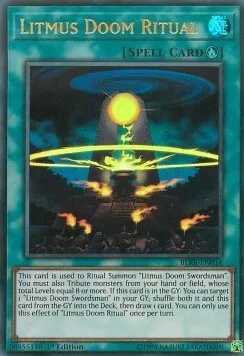 Litmus Doom Ritual