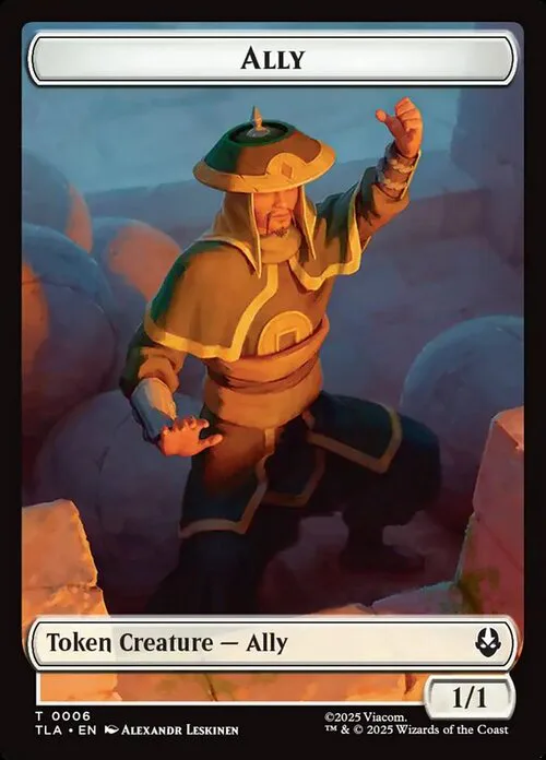 Ally // Bear