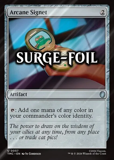 Arcane Signet