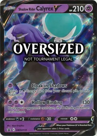 Shadow Rider Calyrex V