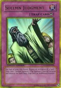 Solemn Judgment