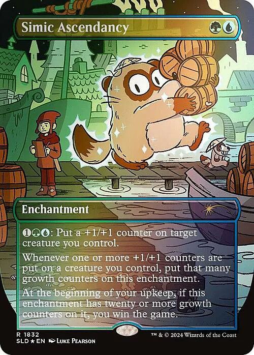 Simic Ascendancy