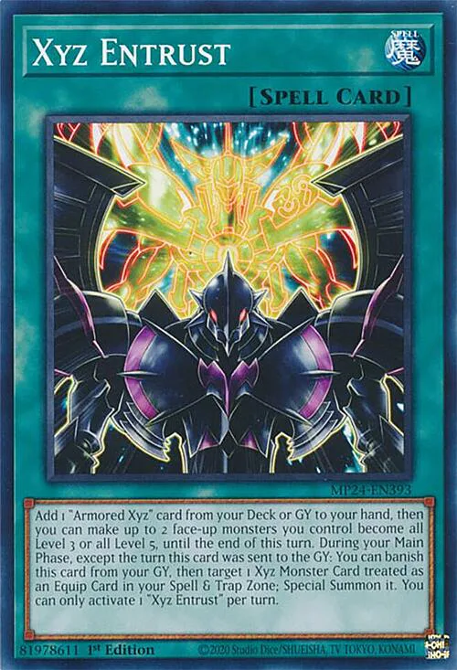 Xyz Entrust