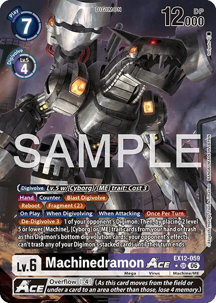 Machinedramon ACE