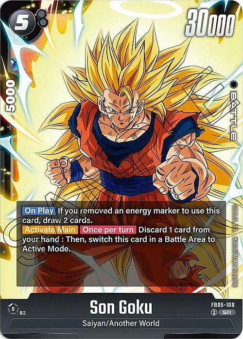 Son Goku