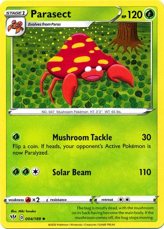 Parasect