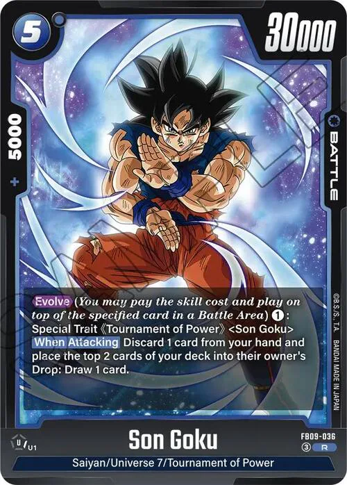 Son Goku