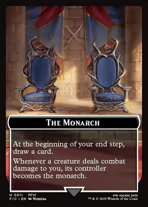The Monarch