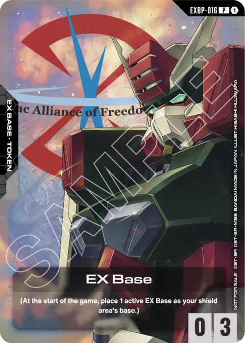 EX Base