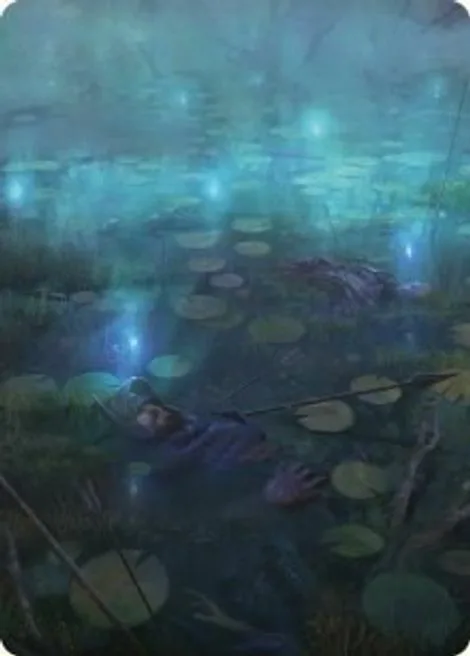 Art Series: The Dead Marshes