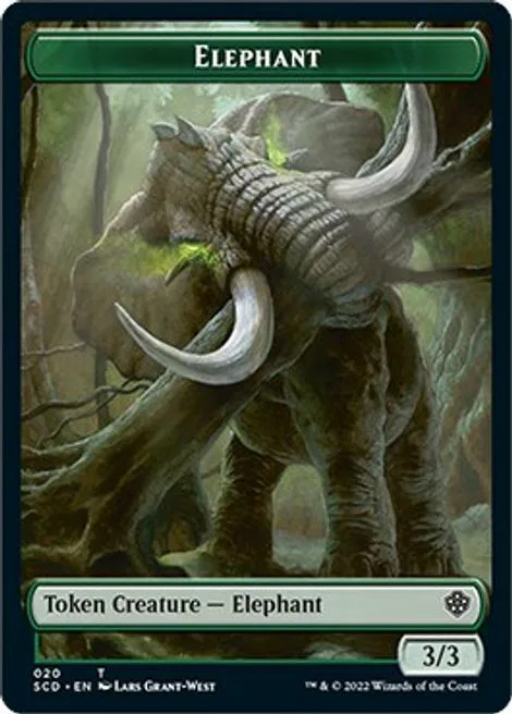 Elephant // Thopter