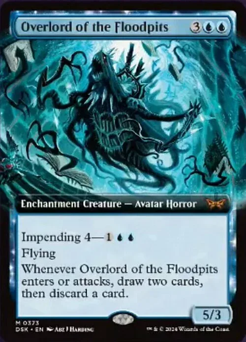 Overlord of the Floodpits