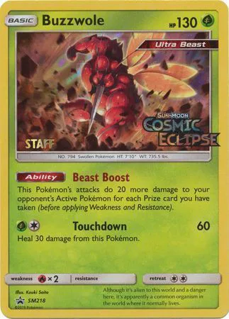 Buzzwole