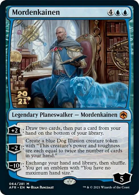 Mordenkainen