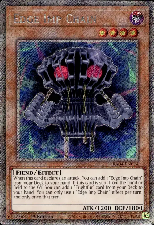 Edge Imp Chain