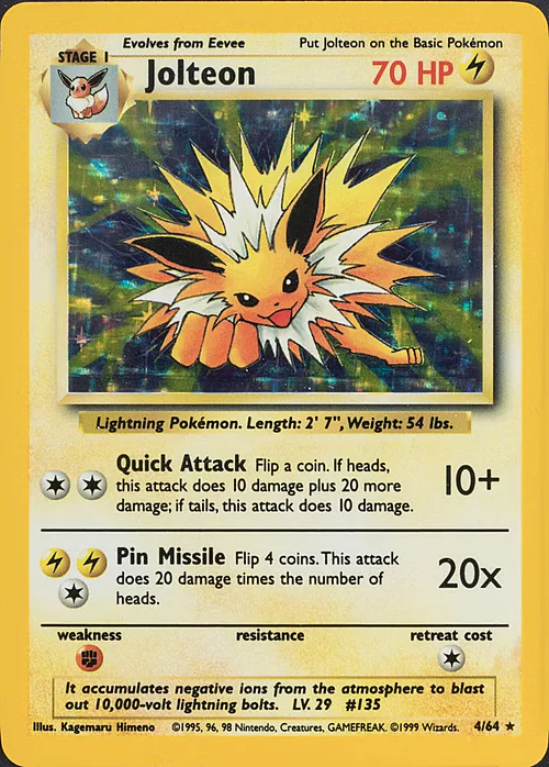 Jolteon