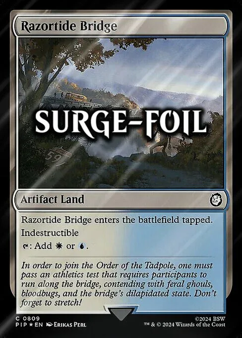 Razortide Bridge
