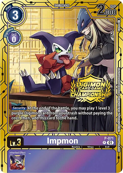 Impmon