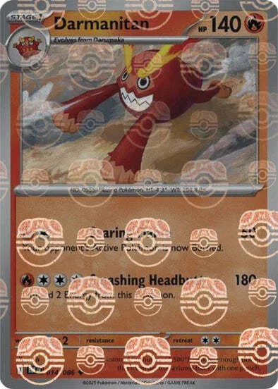 Darmanitan