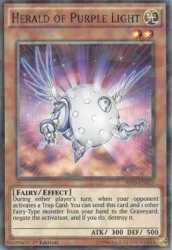 Herald of Purple Light