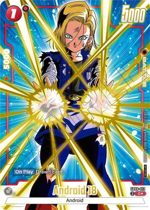 Android 18
