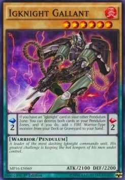 Igknight Gallant