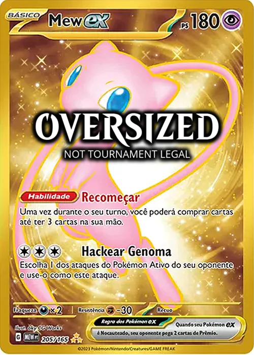 Mew ex