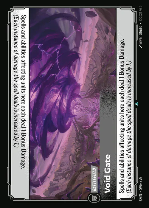 Void Gate