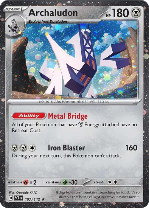Archaludon