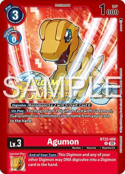 Agumon