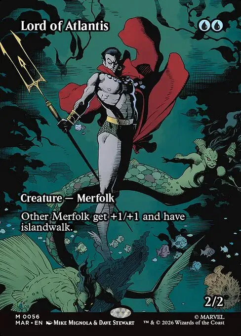 Lord of Atlantis