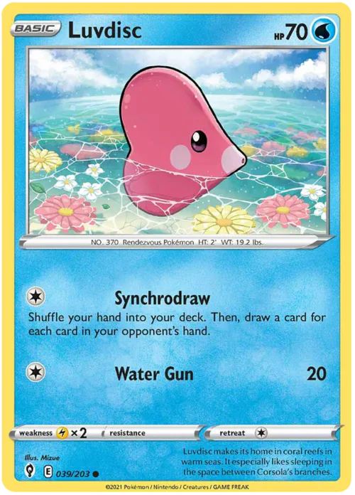 Luvdisc