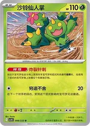 Maractus