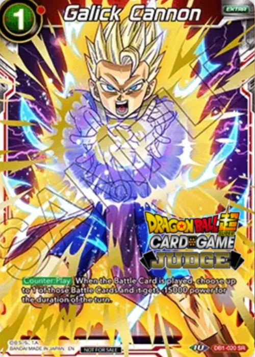 Galick Cannon