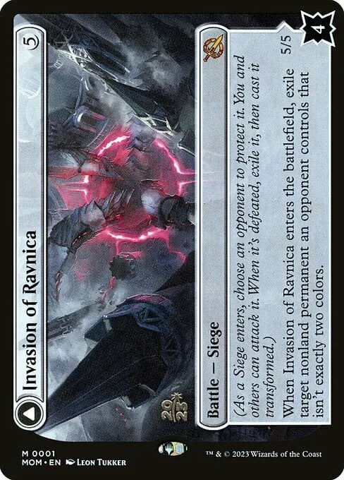 Invasion of Ravnica // Guildpact Paragon