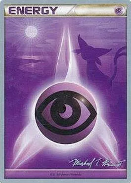 Psychic Energy