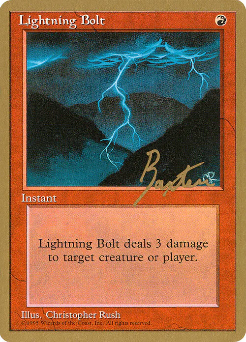 Lightning Bolt