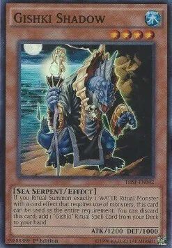 Gishki Shadow