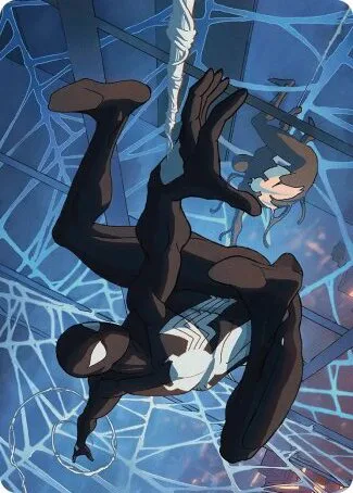 Art Series: Symbiote Spider-Man